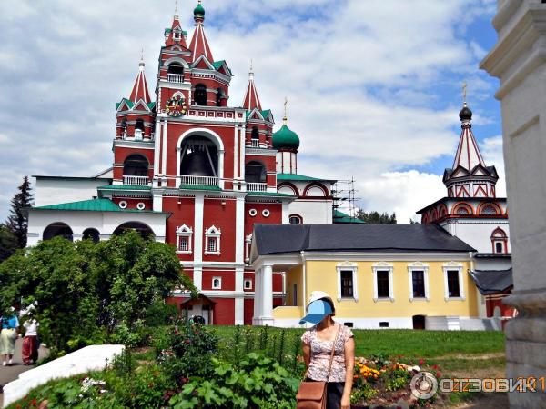 Саввино-Сторожевский монастырь (Россия, Звенигород) фото