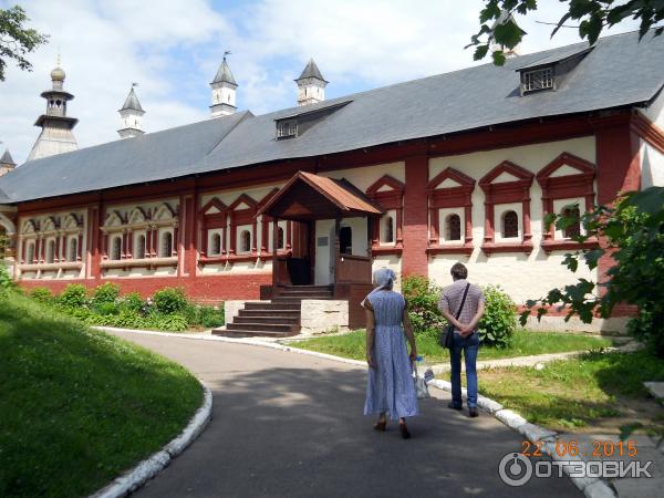 Саввино-Сторожевский монастырь (Россия, Звенигород) фото