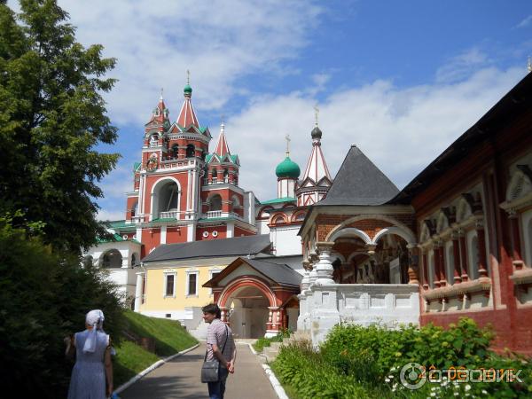 Саввино-Сторожевский монастырь (Россия, Звенигород) фото