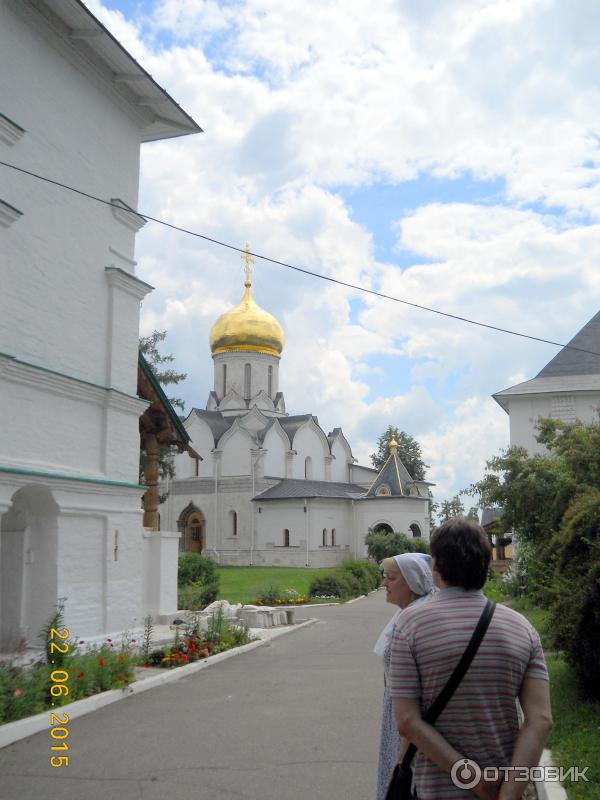 Саввино-Сторожевский монастырь (Россия, Звенигород) фото