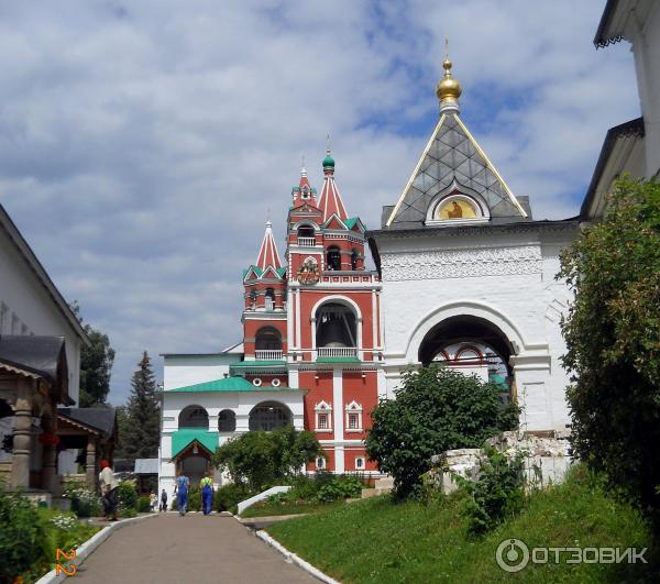 Саввино-Сторожевский монастырь (Россия, Звенигород) фото