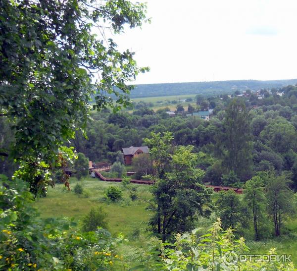 Саввино-Сторожевский монастырь (Россия, Звенигород) фото