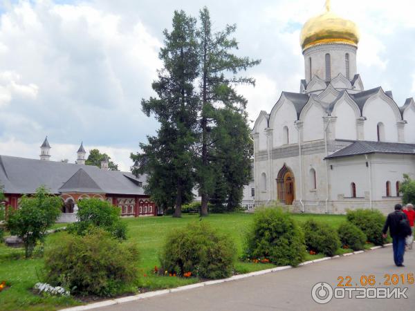 Саввино-Сторожевский монастырь (Россия, Звенигород) фото