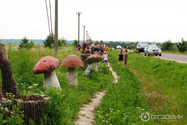 Берендеево царство (Россия, Калужская область) фото