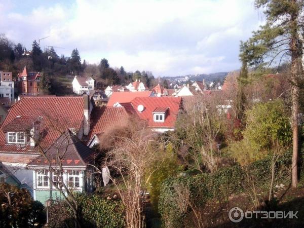 Экскурсия по г. Эслинген-ам-Неккар (Германия, Баден-Вюртемберг) фото