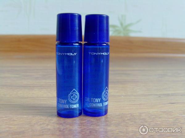 Тонер для лица Tony Moly AC control toner фото