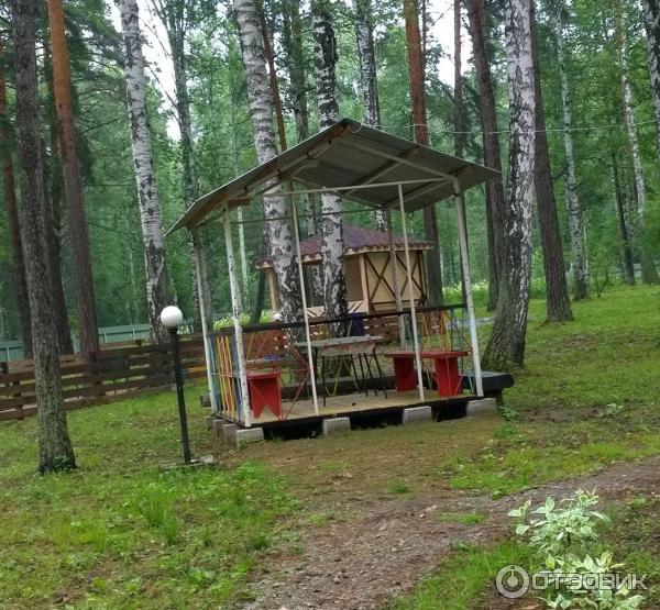 База отдыха Забава фото