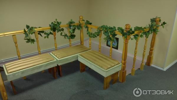 База отдыха Забава фото
