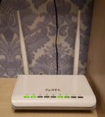 Wi-Fi роутер Zyxel Keenetic фото