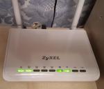 Wi-Fi роутер Zyxel Keenetic фото
