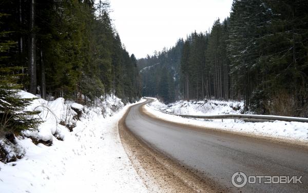 Город Яремче (Украина) фото