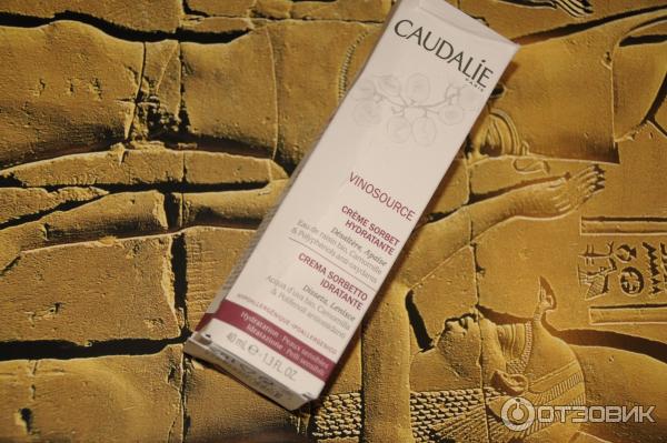 Крем Сорбет увлажняющий Виносурс Caudalie Vinosource Creme Sorbet Hydratante фото