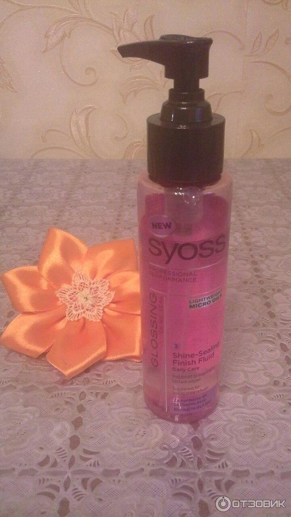 Syoss Glossing shine-seal