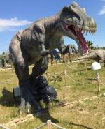 Динопарк Discoveryland (Турция, Манавгат-Илича) фото
