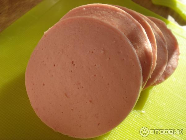 Колбаса докторская премиум Мясье фото