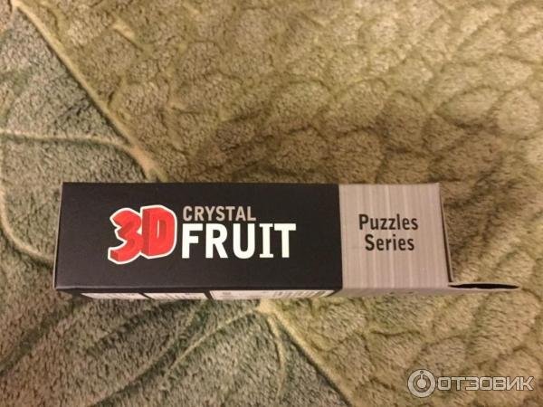 3D-пазл Crystal Puzzle FRUIT фото