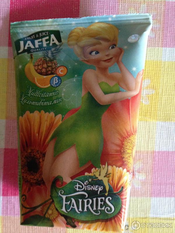 Сок Jaffa Disney Fairies фото