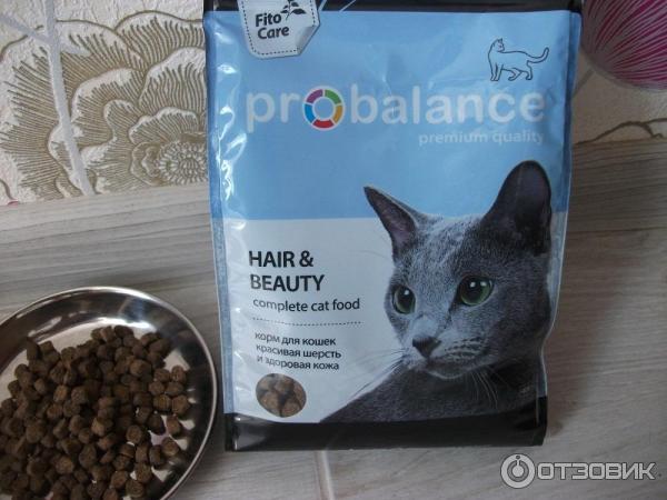 Пробаланс Для Котят Сухой Купить