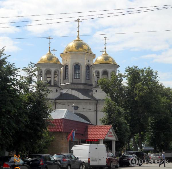 Экскурсия по г. Звенигород (Россия, Московская область) фото