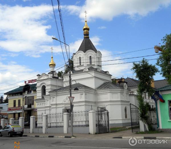 Экскурсия по г. Звенигород (Россия, Московская область) фото