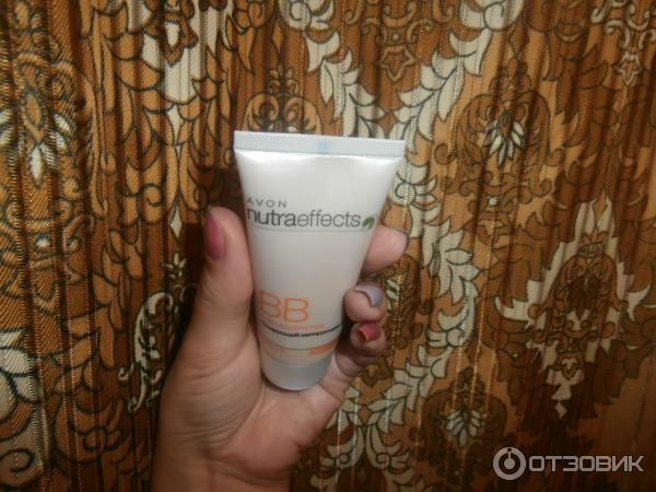 Тонирующий крем Avon Nutra Effects BB Совершенство SPF 15 фото