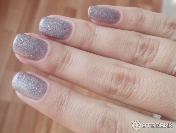 Лак для ногтей Kiki Nail Lacquer с протеином фото