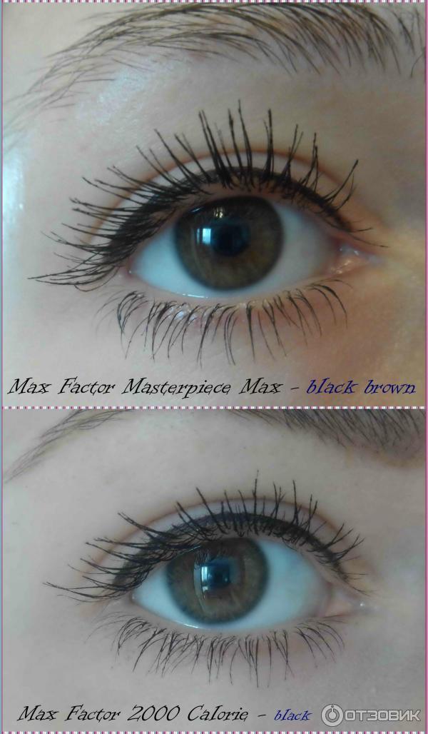 Тушь для ресниц Max Factor Masterpiece Max фото