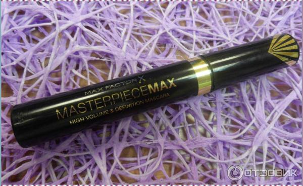 Тушь для ресниц Max Factor Masterpiece Max фото