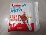 Шоколад Kinder Chocolate Maxi фото