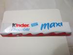 Шоколад Kinder Chocolate Maxi фото