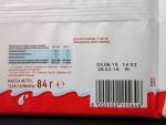 Шоколад Kinder Chocolate Maxi фото