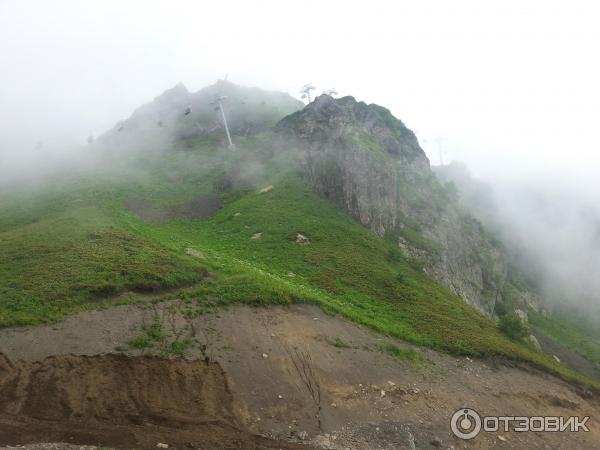 Спортивно-туристический комплекс Горная карусель (Россия, Сочи) фото