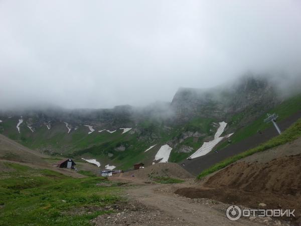 Спортивно-туристический комплекс Горная карусель (Россия, Сочи) фото