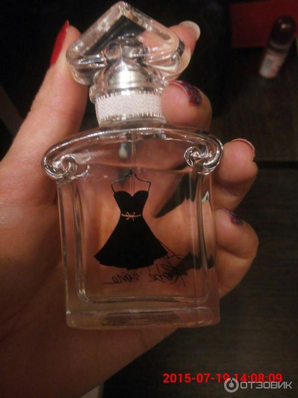 Туалетная вода Guerlain La Petite Robe Noire фото