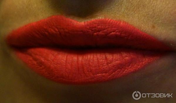 Стойкая помада Long Lasting Lip Gloss фото