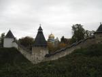 Свято-Успенский Псковско-Печорский монастырь (Россия, Псковская область) фото