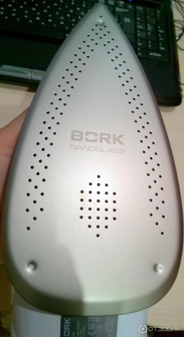 Утюг Bork I500 фото