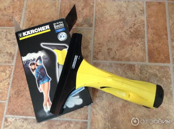 Комплект стеклоочистителя Karcher WV 50 plus фото