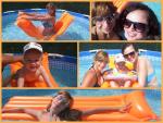 Каркасный бассейн INTEX Metal Frame Pool фото
