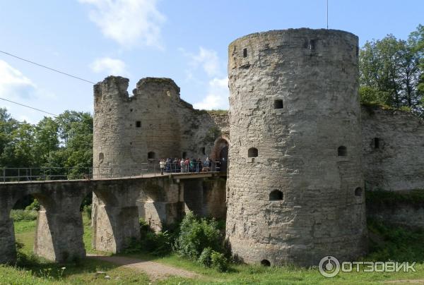 Копорская крепость (Россия, Ленинградская область) фото