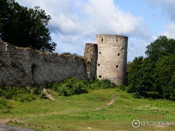 Копорская крепость (Россия, Ленинградская область) фото