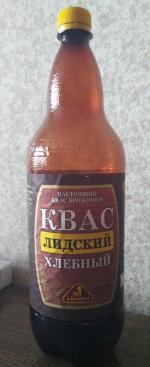Квас "Лидский" фото