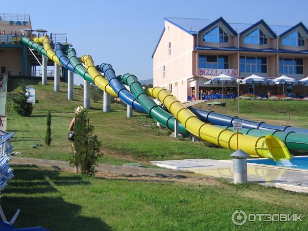 Аквапарк Золотая бухта (Россия, Геленджик) фото