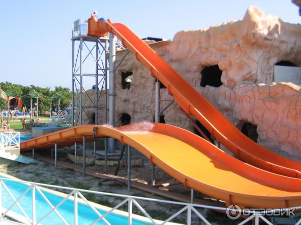 Аквапарк Золотая бухта (Россия, Геленджик) фото