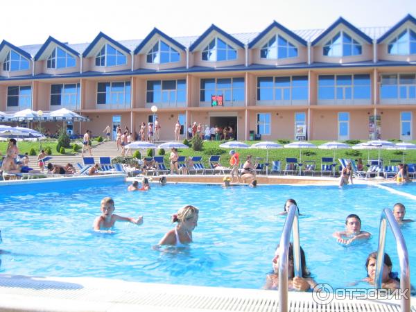 Аквапарк Золотая бухта (Россия, Геленджик) фото