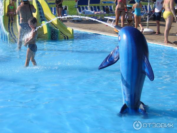 Аквапарк Золотая бухта (Россия, Геленджик) фото