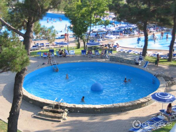 Аквапарк Золотая бухта (Россия, Геленджик) фото