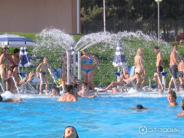 Аквапарк Золотая бухта (Россия, Геленджик) фото