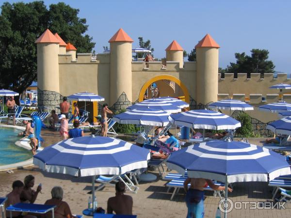 Аквапарк Золотая бухта (Россия, Геленджик) фото