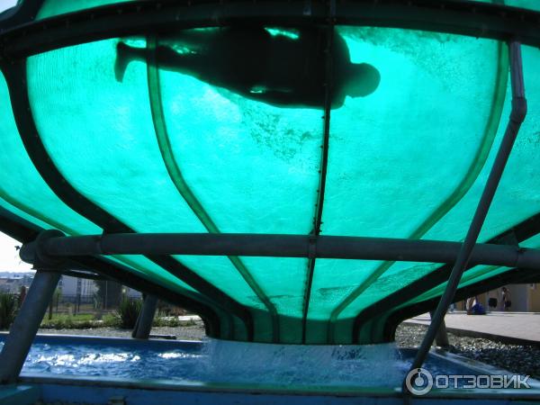 Аквапарк Золотая бухта (Россия, Геленджик) фото